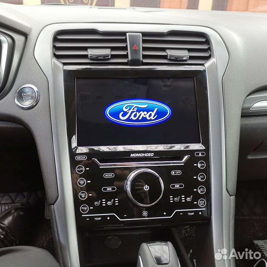 Ford Mondeo 5 fusion андроид магнитола