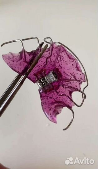 Детский зубной техник