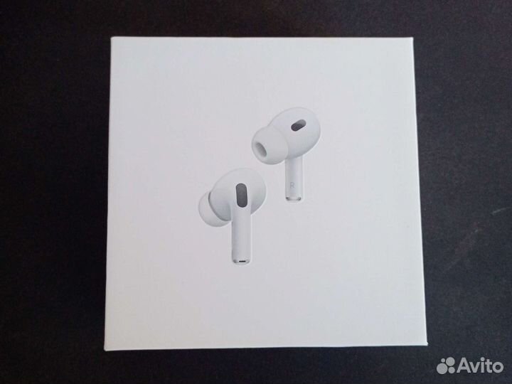 Беспроводные наушники новые с шумоподавлением