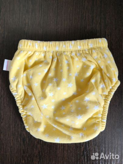 Многоразовые трусики для плавания