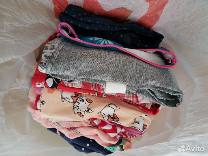 2-3 года Пакет вещей на девочку