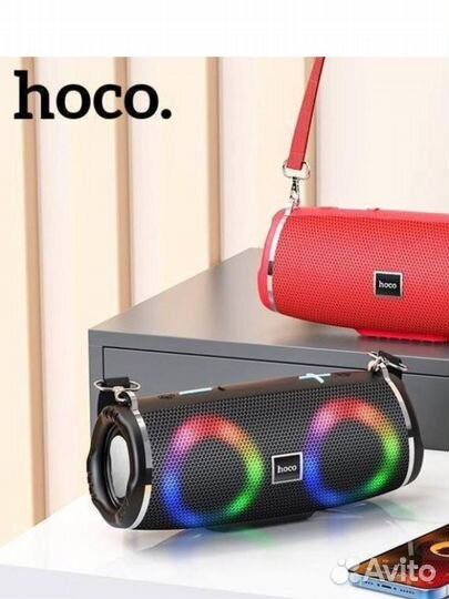 Колонка Hoco HC12 доставка гарантия