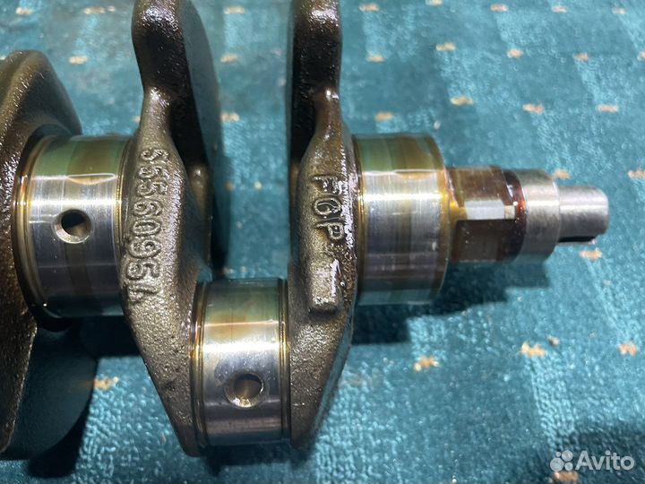 Коленвал z18xer a18xer