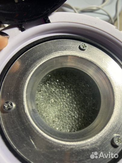 Стерилизатор для маникюрных инструментов