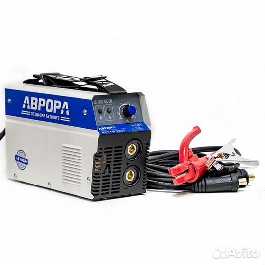 Сварочный инвертор Аврора Вектор 2200 (27122)