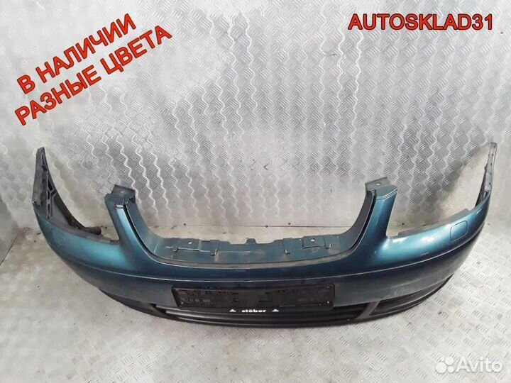 Бампер передний Volkswagen Touran 1T0807221