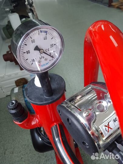 Доильный аппарат для коров 