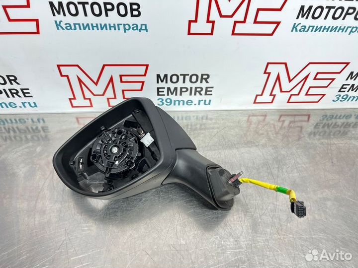 Зеркало левое Renault Kaptur H5 2021