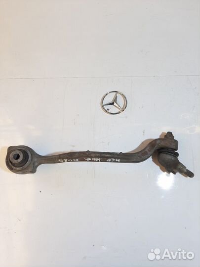 Рычаг передний нижний правый Mercedes E 212
