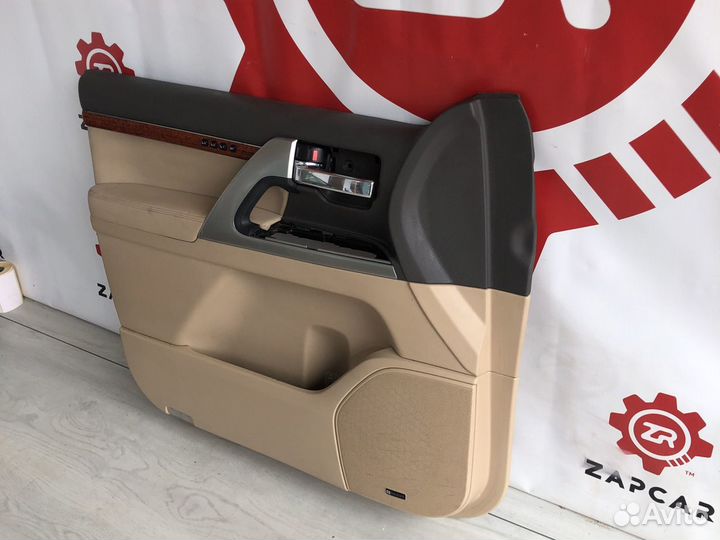 Land Cruiser 200 Обшивка передней левой двери