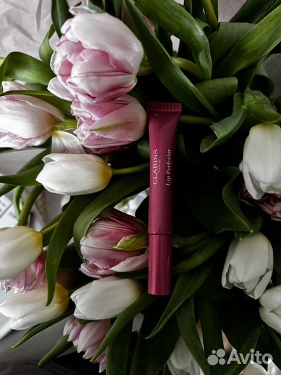 Clarins блеск для губ