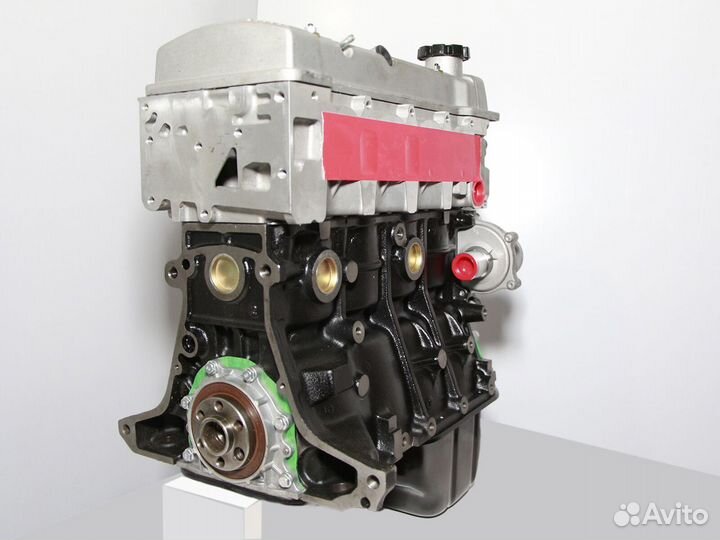 Двигатель Geely MK Cross MR479QA