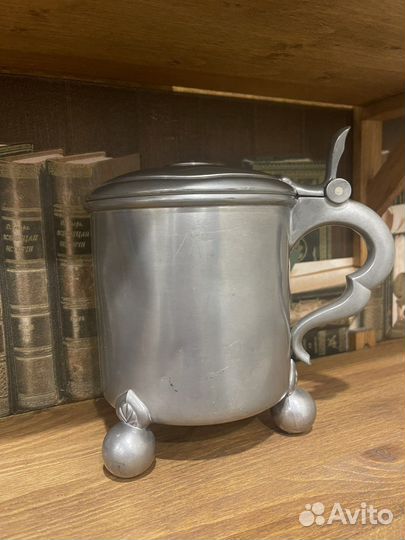 Кружка пивная 1938 год