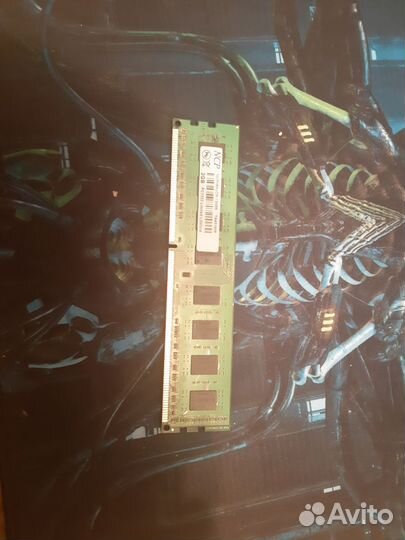 Оперативная память ddr3 2gb