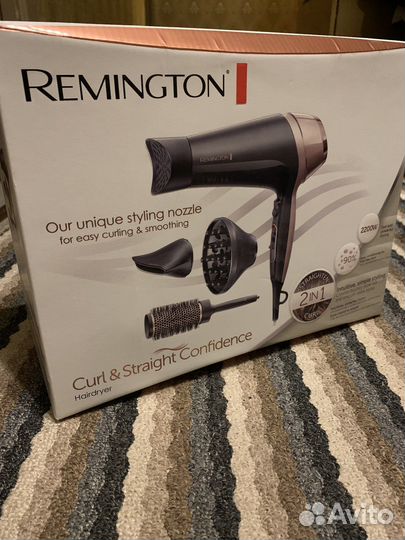Фен remington