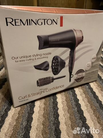 Фен remington
