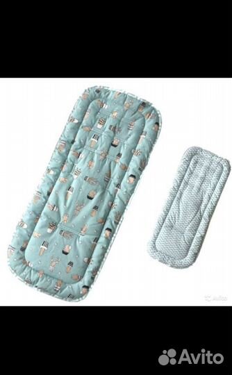 Матрас детский для коляски