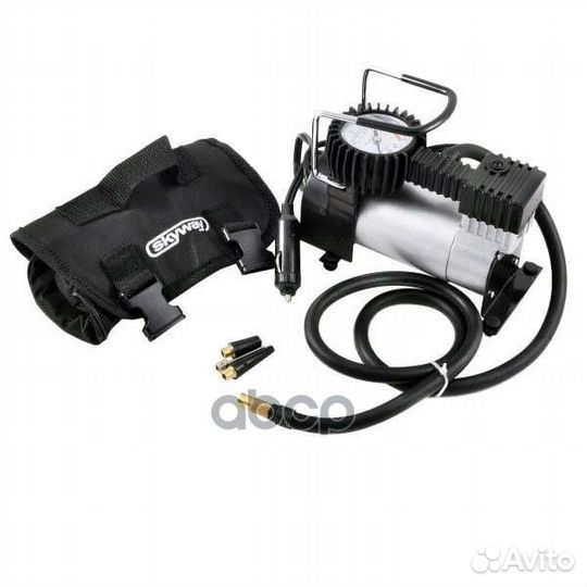 Компрессор металлический 30л/мин skyway буран
