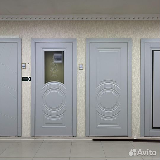 Двери межкомнатные