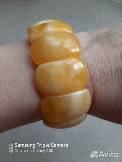 Бусы, браслет