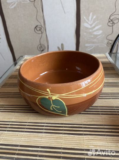 Набор посуды керамика