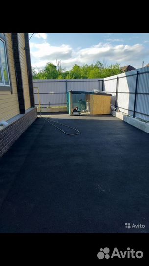 Асфальтирование