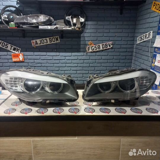 Фара ксенон бмв 5 ф10 ф11