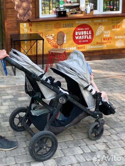 Baby Jogger City Select