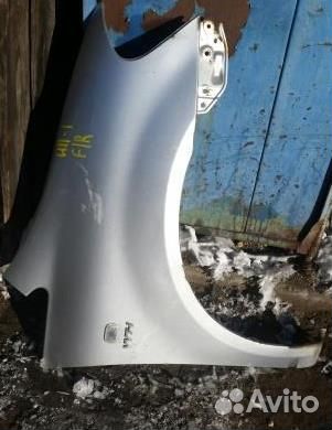 Крыло FR toyota Picnic ACM20R