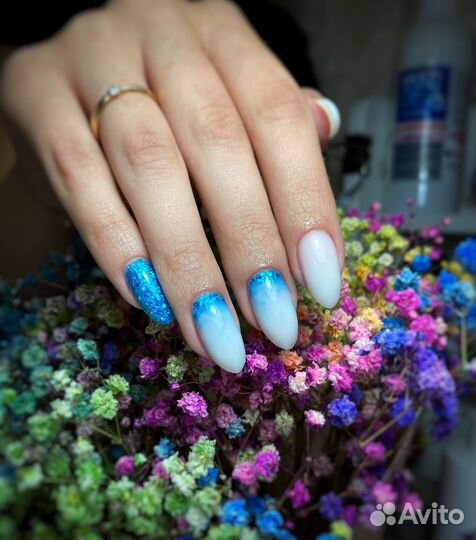 Маникюр на дому