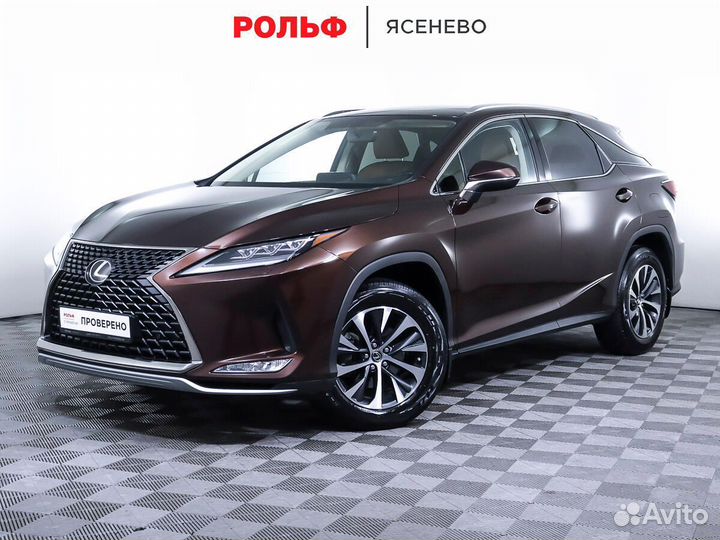 Lexus RX 2.0 AT, 2019, 108 094 км
