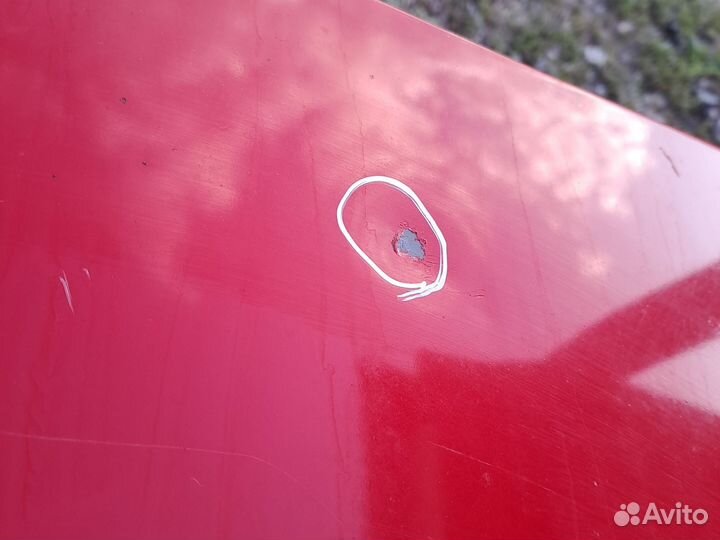 Капот Volkswagen Passat b 5