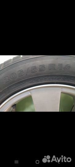 Зимняя резина на дисках