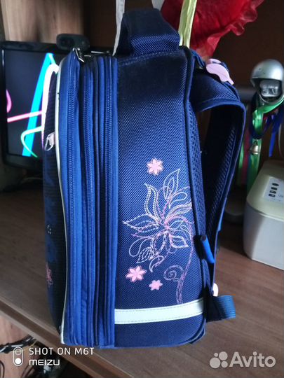 Рюкзак школьный