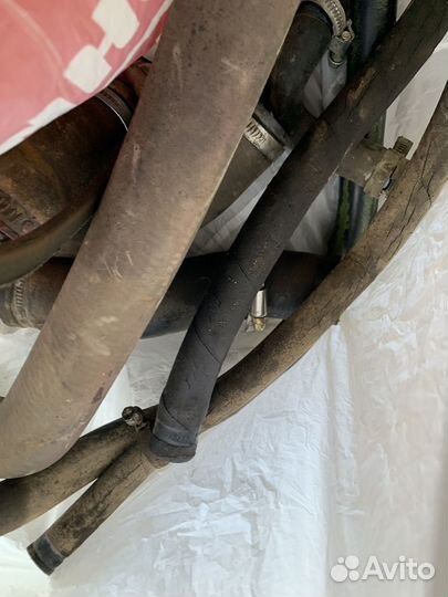 Запчасти Б/У на Нива Ваз 21214 инжектор