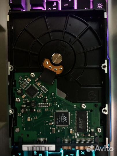 Жесткий диск samsung 250 Гб SATA