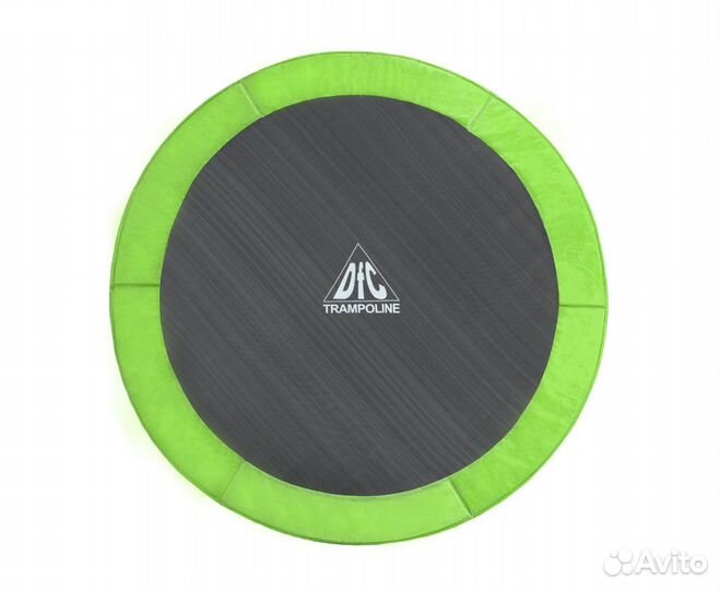 Батут с сеткой DFC trampoline fitness 16 ft