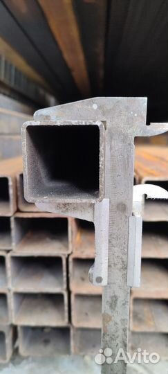 Профильная труба 40х40х2