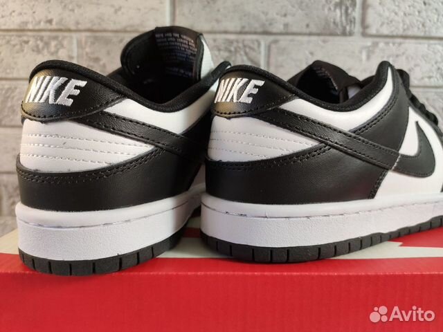 Мужские кроссовки Nike Dunk Low