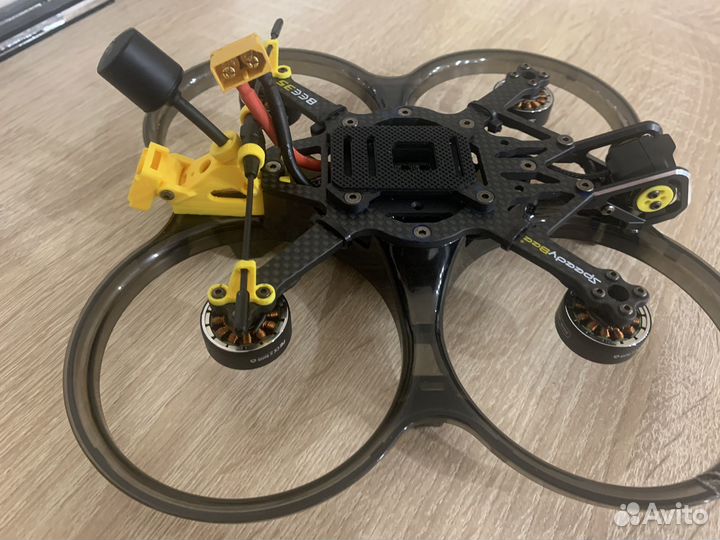 Квадрокоптер FPV DJI O3 SpedyBee 35 Дрон