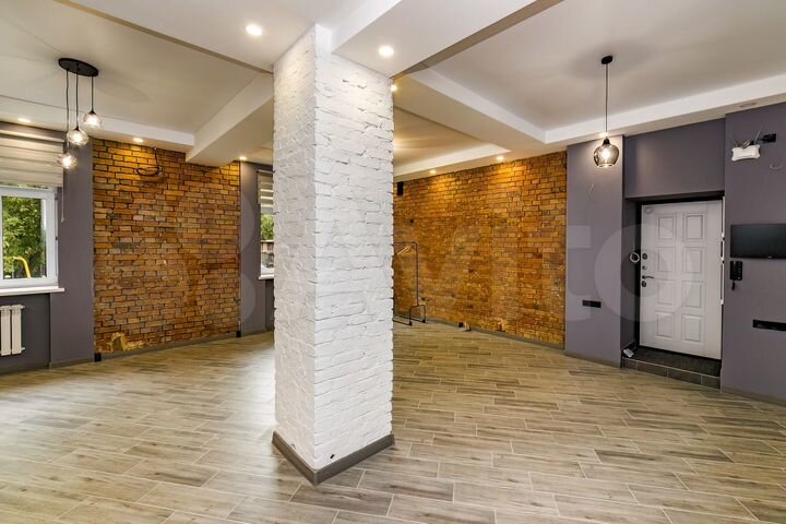 3-к. квартира, 88,2 м², 1/4 эт.