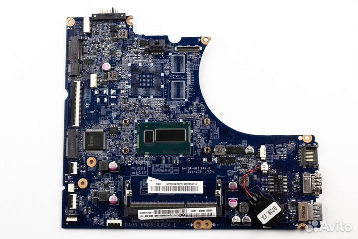 Материнская плата Lenovo IdeaPad Flex 15 I3-4010U