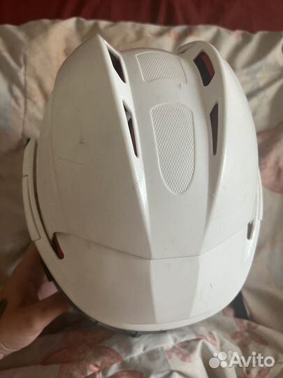 Шлем хоккейный ccm размер s