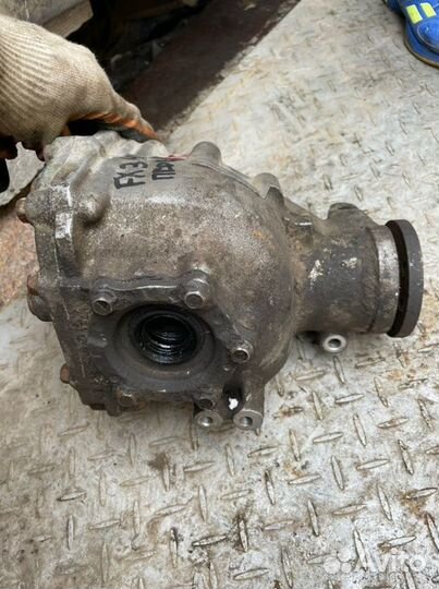 Редуктор передний Infiniti Fx/Qx S51 3.7 2011