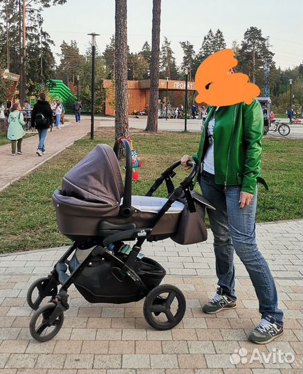 Коляска cam dinamico 3 в 1