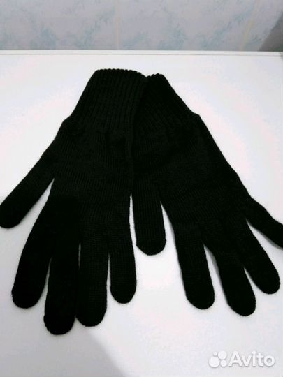 Перчатки военные новые