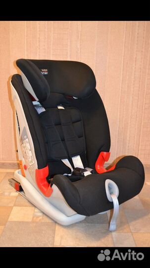 Britax Römer Advansafix 9-36 кг Германия (isofix