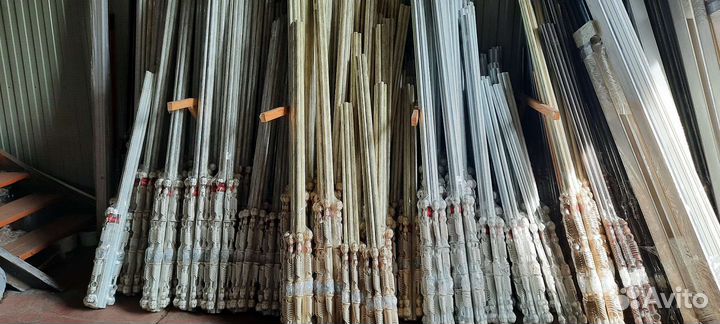 Карнизы для штор, гардины