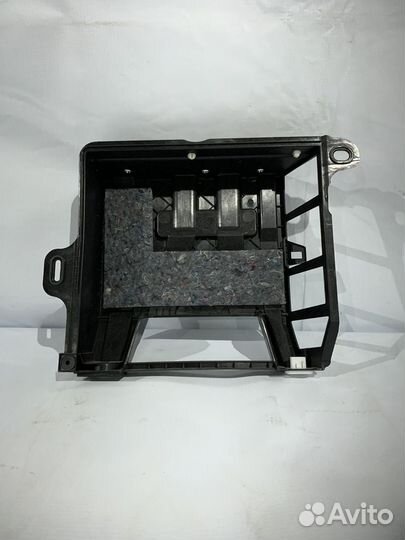 Задний вытяжной канал левый bmw 5 g30 g31