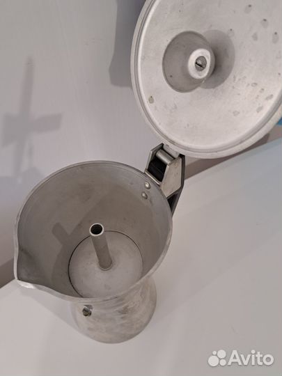 Кофеварка гейзерная СССР